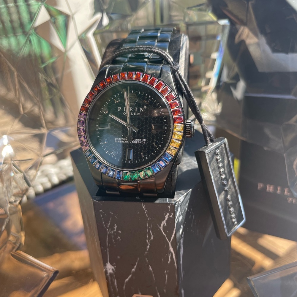 Philipp Plein Womens Watch